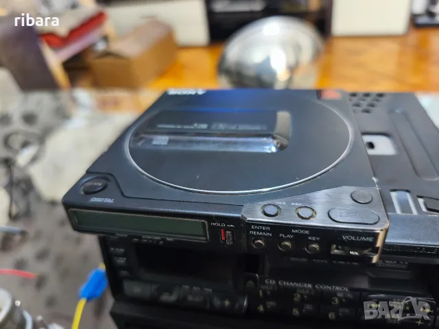 Sony D 250 дискмен 