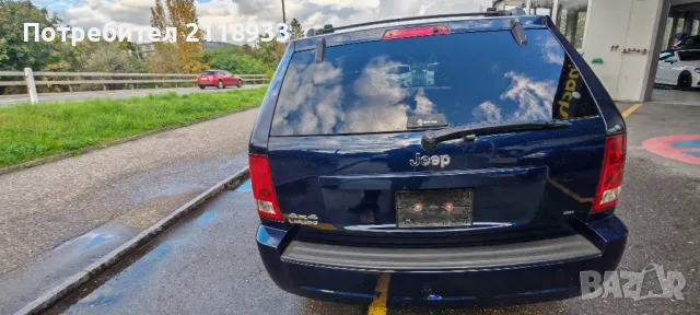 jeep grand cherokee 3.7 v6 Швейцария , снимка 10 - Автомобили и джипове - 47871026