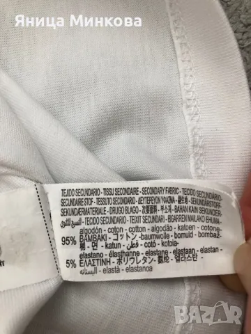 Дамска тениска Zara, снимка 9 - Тениски - 50160655