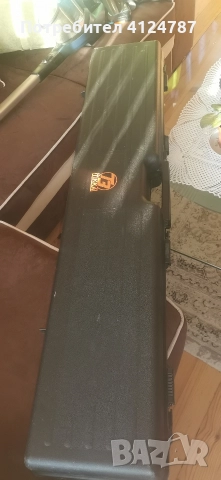 комбинирана пушка Тика с две сменяеми цеви 