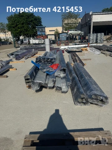 Безшевни улуци и обшивки от пластифицирана ламарина, снимка 17 - Ремонти на покриви - 50725603