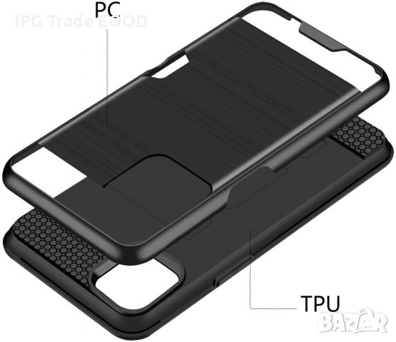 iPhone 11 Pro / 11 Pro Max - защитен кейс , снимка 3 - Калъфи, кейсове - 31033360