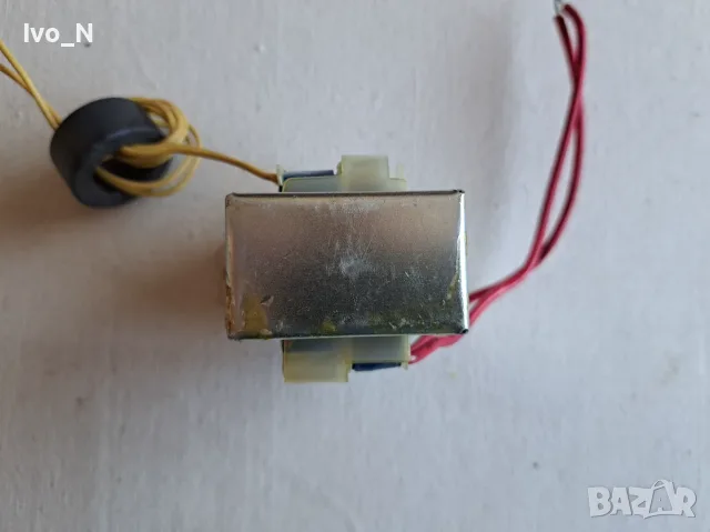 Трансформатор 12V/2.0A, снимка 3 - Друга електроника - 56020795