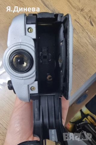 Кинокамера Bauer C47 XL, снимка 6 - Фотоапарати - 52067179