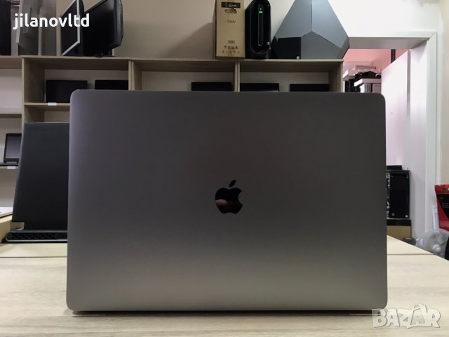 Лаптоп Apple Macbook PRO 16 2019 I7 16GB 512GB SSD с гаранция A2141, снимка 10 - Лаптопи за работа - 39007479