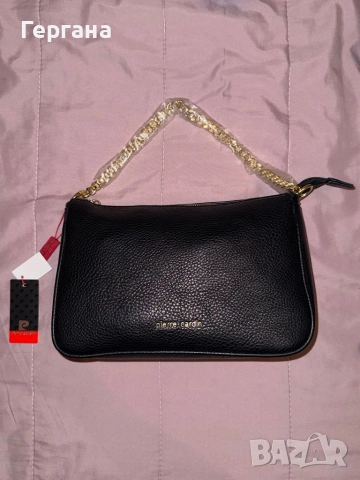 Чанта Pierre Cardin, снимка 2 - Чанти - 52069404