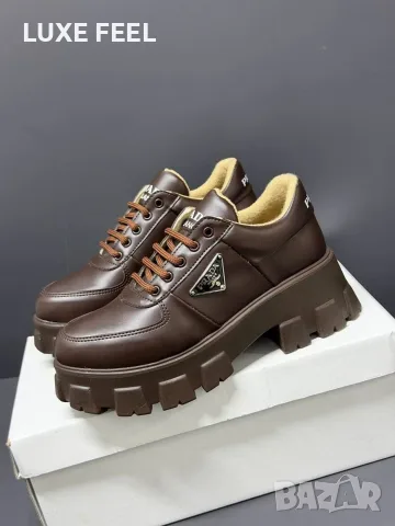 Prada ✨Дамски Обувки , снимка 5 - Дамски ежедневни обувки - 56510723