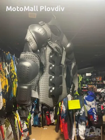 Детска xs размер фокс fox протектор ризница за дете момиче, снимка 2 - Аксесоари и консумативи - 48719715