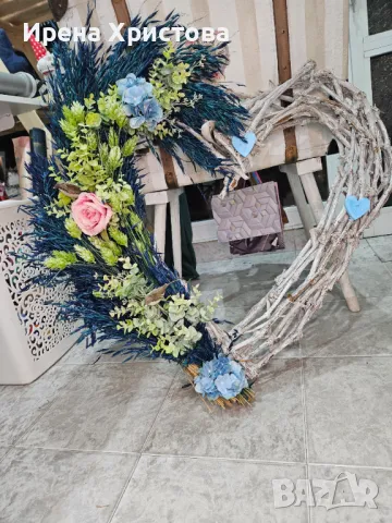 Венец за декорация 70/70см Наличен!, снимка 1