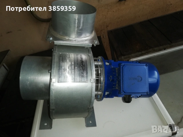 Вентилатори, снимка 2 - Други машини и части - 54275947