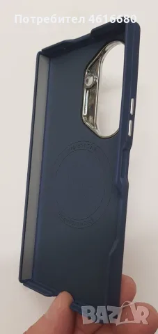 Dux Ducis - Vyne Series MagSafe - Samsung Galaxy Z Fold8 Ultra - Blue, снимка 11 - Калъфи, кейсове - 56250405
