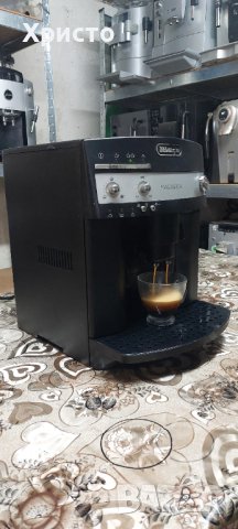 Delonghi Magnifica , снимка 2 - Кафемашини - 41457870