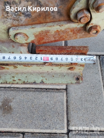 Ножица за ламарина Българска.