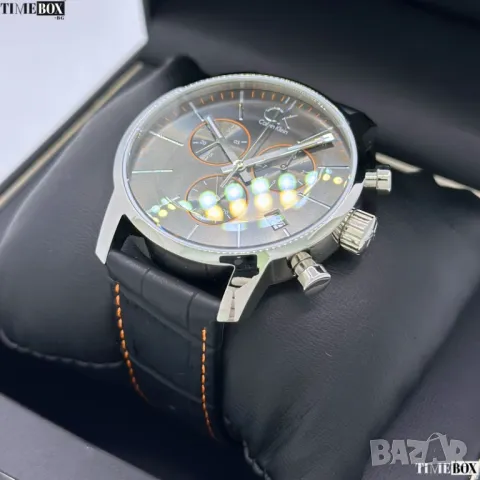 Calvin Klein K2G271C1 City, снимка 3 - Мъжки - 47393911