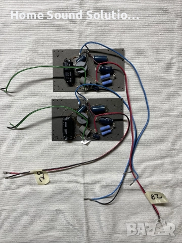 Двулентови филтри KENWOOD LS-770E