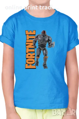 Детска тениска Фортнайт Fortnite Scientist, снимка 13 - Детски тениски и потници - 48524343