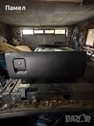 Жабка за Passat b3