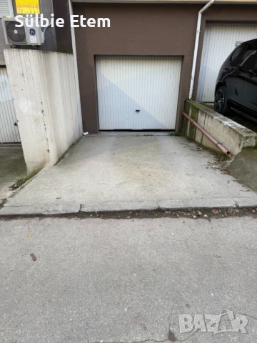Давам под наем паркомясто , снимка 3 - Гаражи и паркоместа - 54187100