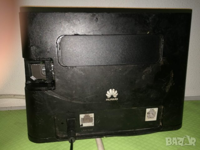 Huawei B310s-22 4G Wi-Fi рутер SIM Vivacom .huawei e960 wireless gateway a1, снимка 2 - Рутери - 40458927