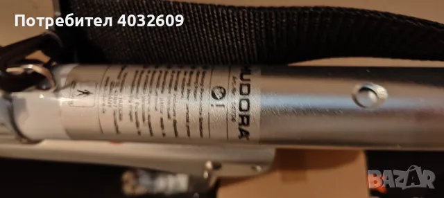 Нова тротинетка Hudora Big Wheel, снимка 2 - Скутери и тротинетки - 50223593