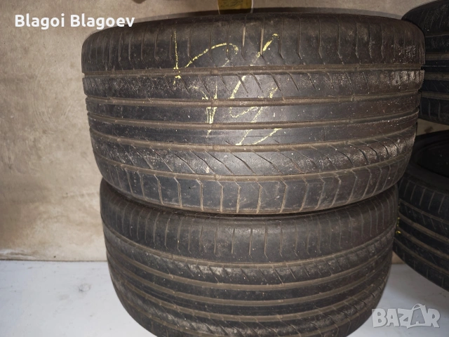 Continental ContiSport contact 5 MO FR XL 108Y , снимка 10 - Гуми и джанти - 54128043