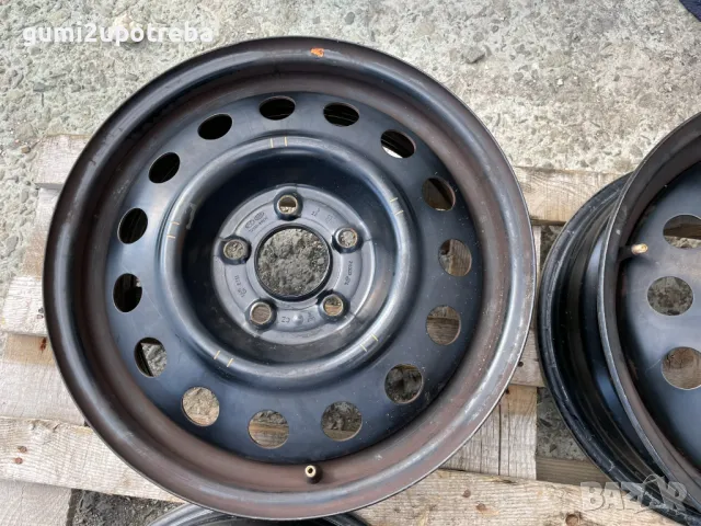 16цола джанти 5х114,3 Hyundai IX20 KIA Ceed ProCeed 6J et51 Оригинал, снимка 4 - Гуми и джанти - 50337959