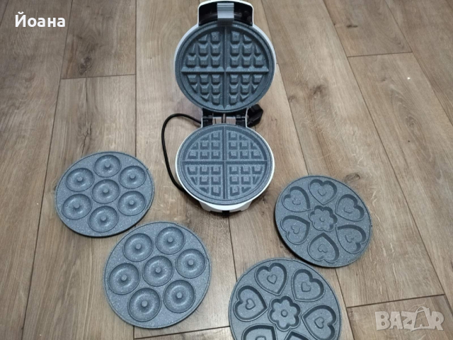 гофретник , снимка 2 - Гофретници - 44748803