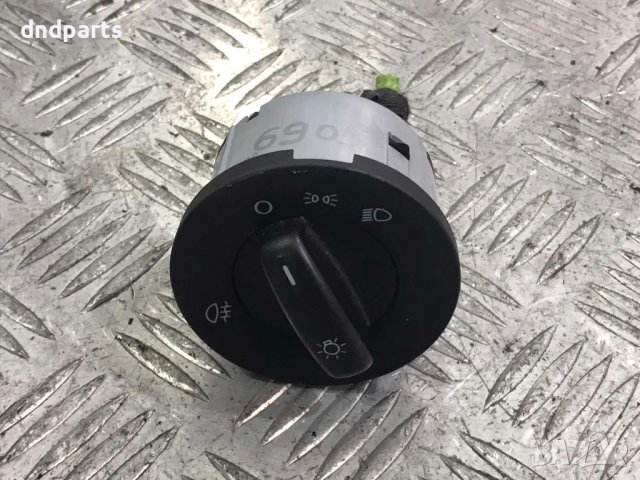 Ключ светлини Skoda Octavia 2010г.