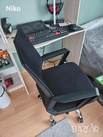 Офис стол, снимка 3 - Столове за офис - 53923863