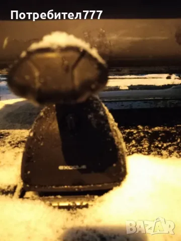 Roof bars/Напречни греди за таван на HONDA CRV  Sk 3