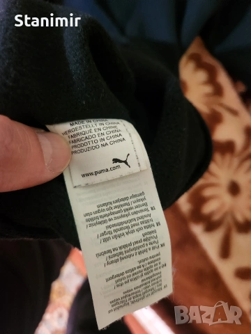 Анурак Пума , снимка 4 - Суичъри - 54062434