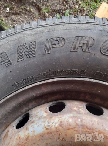 Багажник и части, снимка 16 - Бусове и автобуси - 36626840