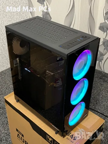 Геймърски компютър i5 4570/ GTX 970/ Ram 12GB/ SSD 128GB+500GB, снимка 7 - Геймърски - 55778560