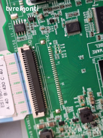 MAIN BOARD- ,EBT66114702,EAX67276305(1.1), LD70A/MT49 за 28-инчов телевизор LG Модел 28TL510V-PZ, снимка 3 - Части и Платки - 51779042