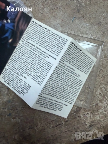 Аудио касета Lenny Kravitz, снимка 7 - Аудио касети - 54308377