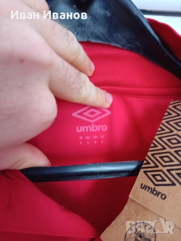 Чисто нова оригинална фланелка на Брентфорд, снимка 7 - Футбол - 51745591