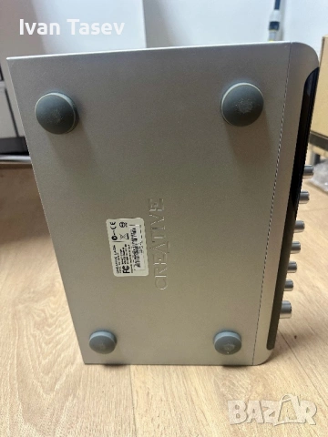 Creative Labs SB0510 Sound Blaster X-Fi Elite Pro THX External Box 24 BIT 3D, снимка 10 - Други - 54110064