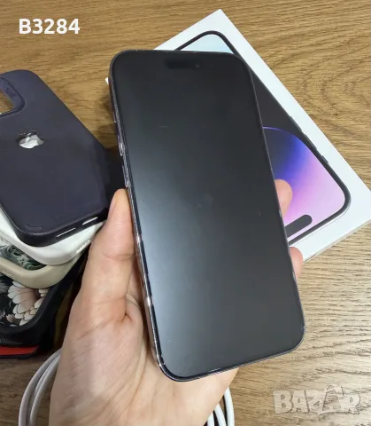 Apple iPhone 14 Pro , снимка 4 - Apple iPhone - 56483770