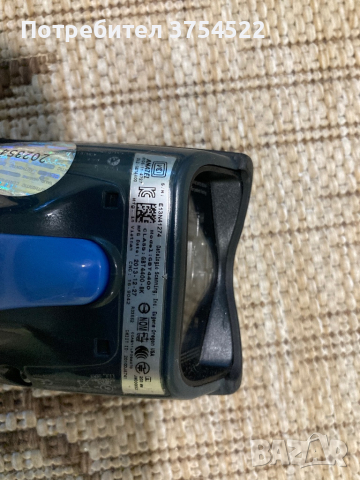 БАРКОД СКЕНЕР DATALOGIC GRYPHON I GBT4400, снимка 8 - Друго търговско оборудване - 44809688