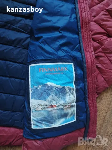 finnmark expedition jacket - мъжко пухено яке L, снимка 11 - Якета - 56364900