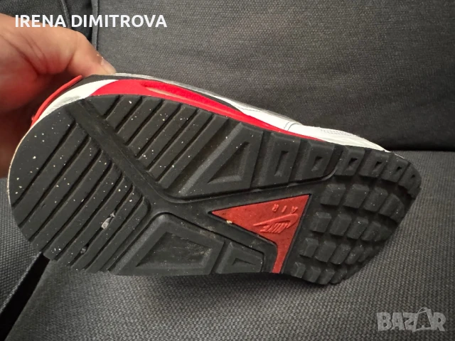 Nike air max номер 45, снимка 9 - Маратонки - 51359435