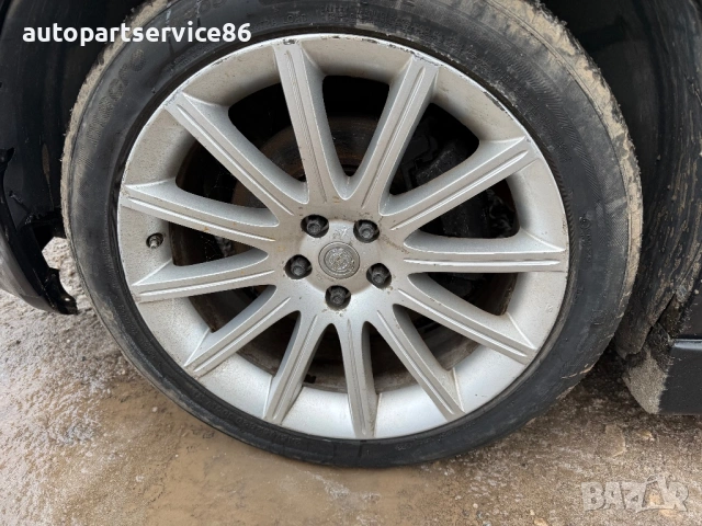 На части Chrysler 300c 3.0 crd SRT 2009 година, снимка 12 - Автомобили и джипове - 53210224