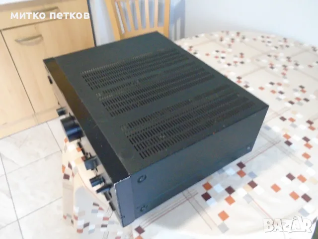 усилвател Kenwood ka-7020, снимка 4 - Ресийвъри, усилватели, смесителни пултове - 56494738