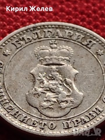 МОНЕТА 10 стотинки 1912г. СЪЕДИНЕНИЕТО ПРАВИ СИЛАТА ЦАРСТВО БЪЛГАРИЯ ЗА КОЛЕКЦИОНЕРИ 36342, снимка 8 - Нумизматика и бонистика - 39787758