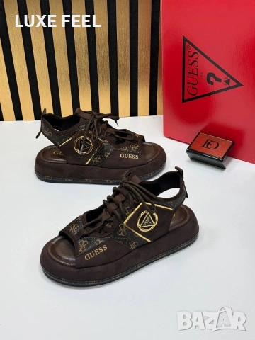 Guess✨Дамски Сандали 