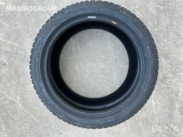 Гума зимна гуми  27540/20” PIRELLI SOTTOZERO,RFT,нова, снимка 3 - Гуми и джанти - 55854046