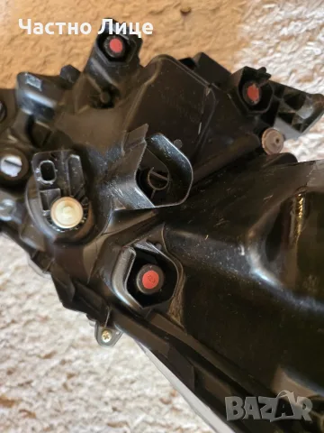 Ляв фар за Toyota Corolla Cross Full LED , снимка 11 - Части - 55869285