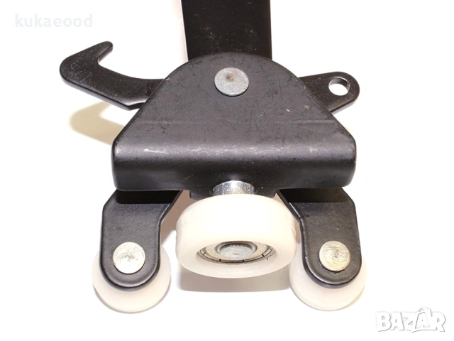 Ролка за плъзгаща врата VW Transporter 5 и 6, снимка 2 - Части - 54074299