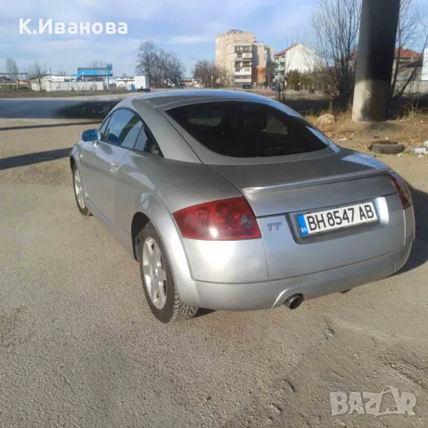 Ауди ТТ, снимка 5 - Автомобили и джипове - 49423855