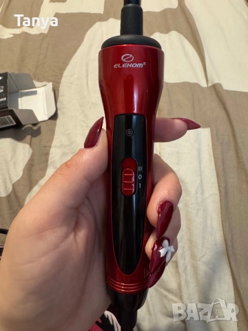 Маша за коса Елеком, снимка 2 - Друга електроника - 52367995